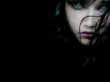 Black Haired Girleyes