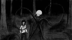 Jeff The Killer Vs Slenderman Wiki Creepypasta Fandom