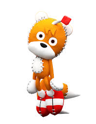 Tails Doll