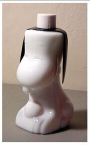OneWhiteWhisker - Snoopy Dog, the