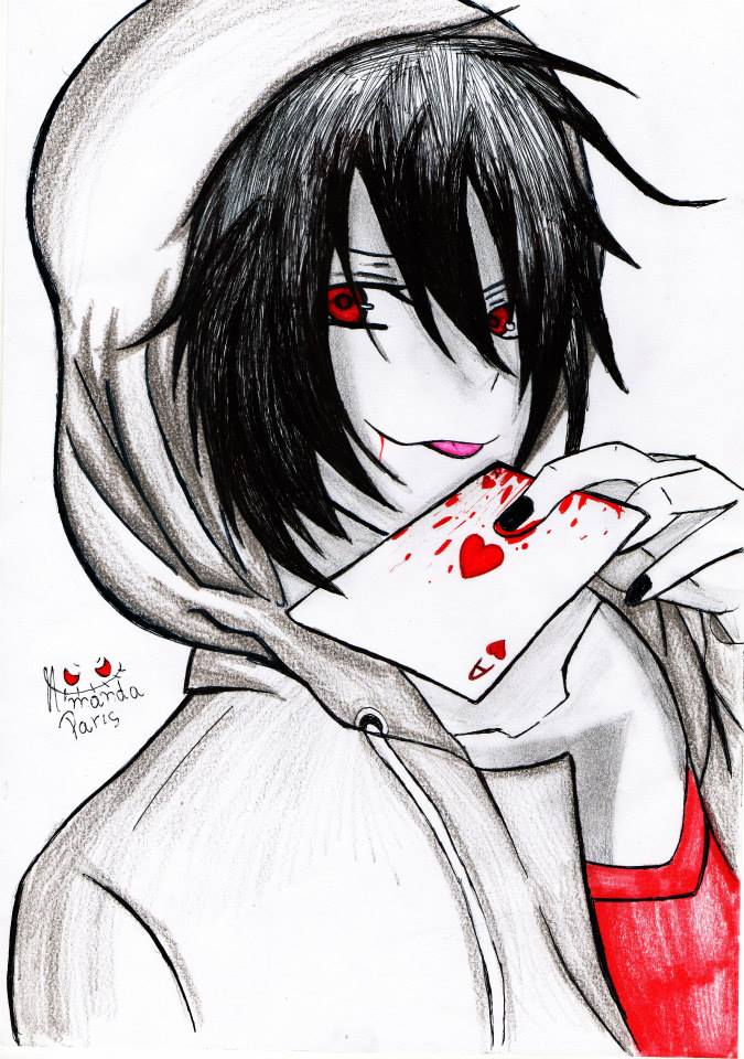 Image - Jeff the killer .jpg | Creepypasta Wiki | FANDOM powered by Wikia