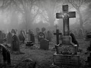 Muerte cementerio