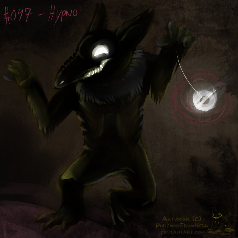 hypno s lullaby creepypasta