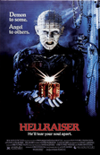 Hellraiser poster