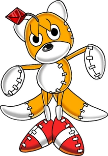 Tails Doll Project 20