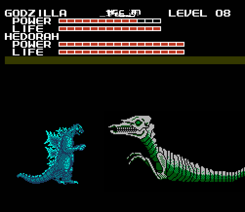 godzilla monster of monsters creepypasta