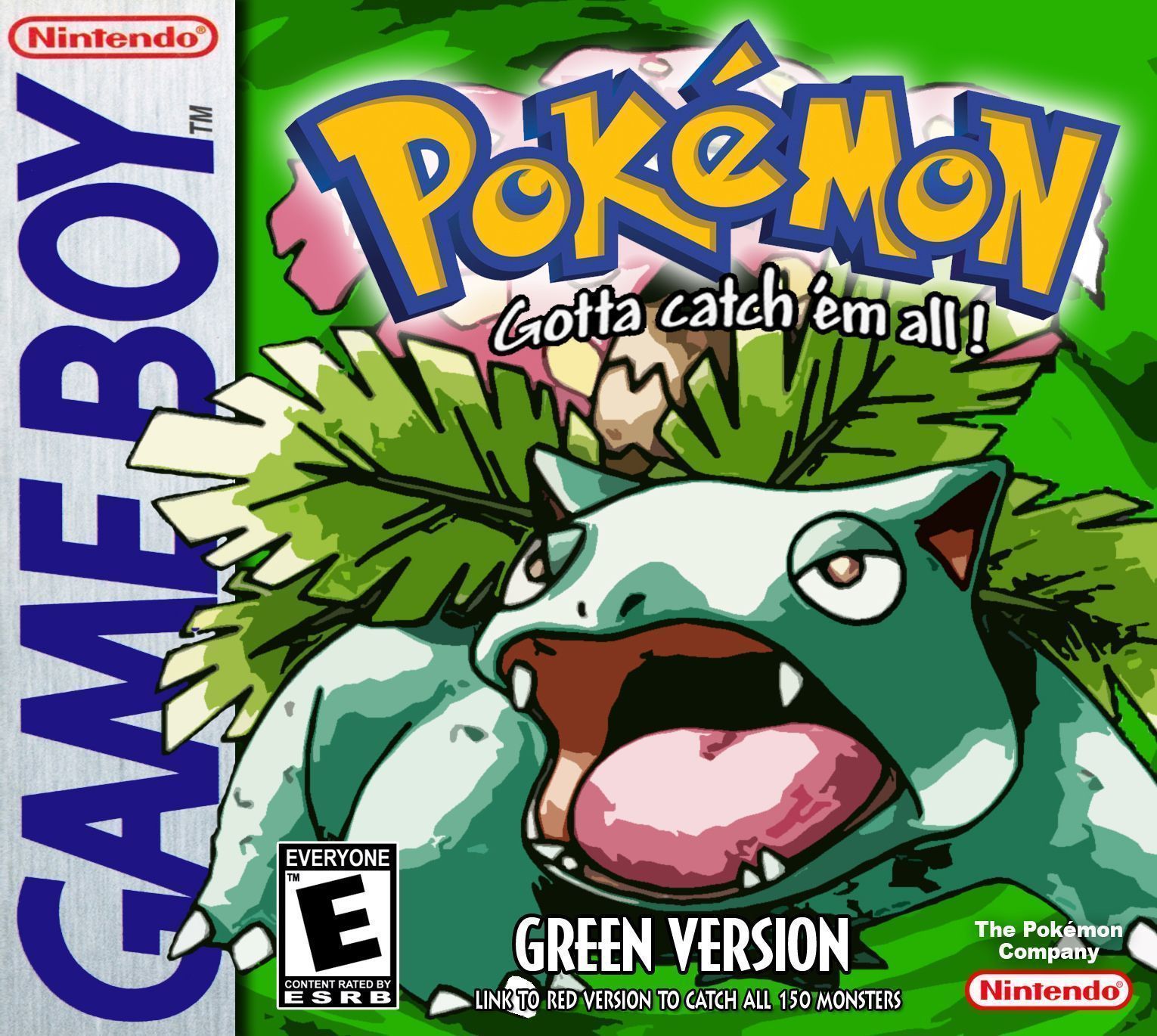 Resultado de imagen para pokÃ©mon green