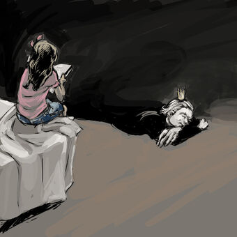 Vox And King Beau Creepypasta Wiki Fandom