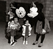 Terrifying Mickey Mouse