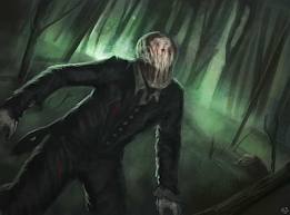 Slender Vs Jack