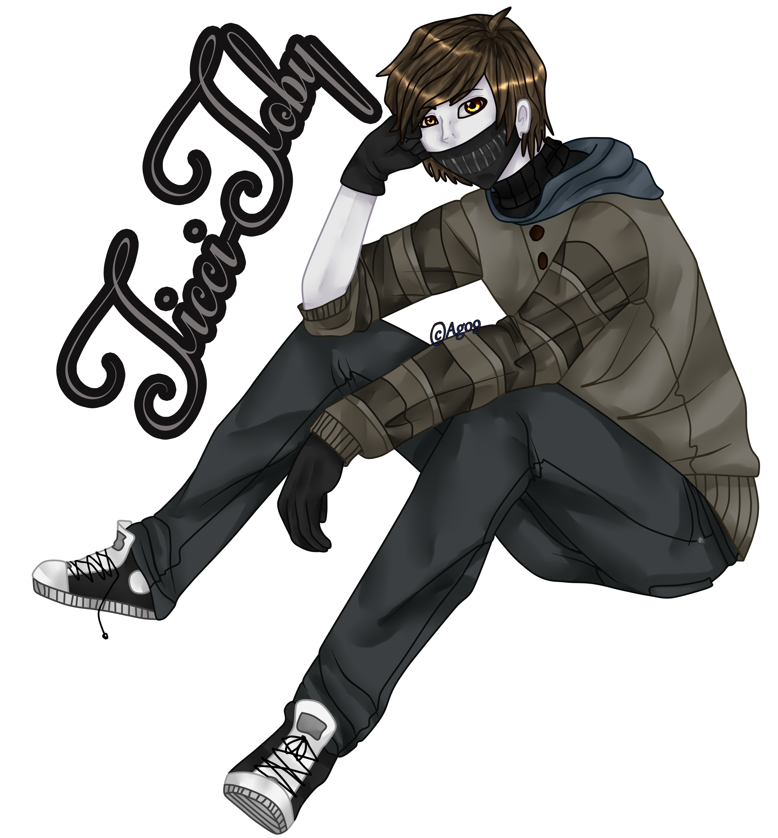 image ticci toby png