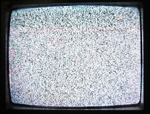 Staticscreen