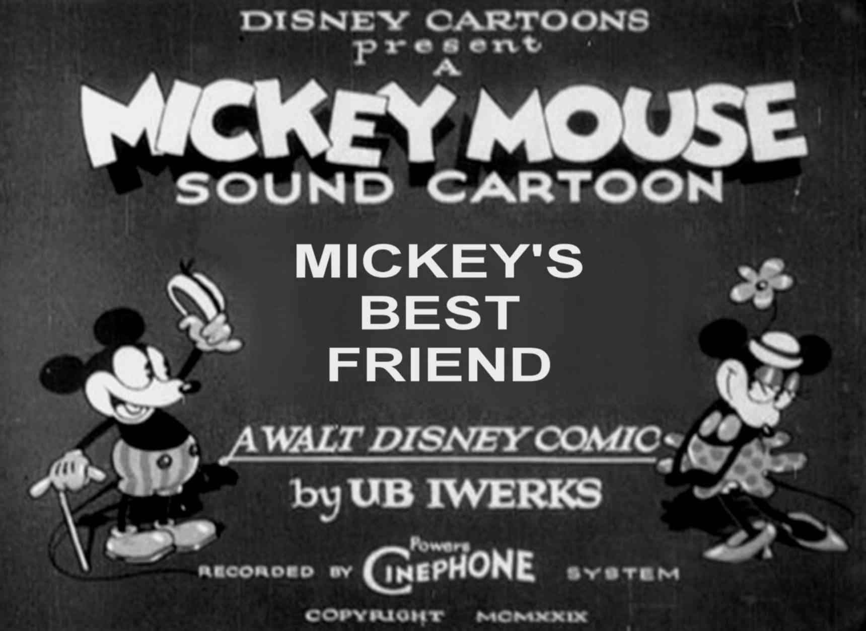 Mickey S Best Friend Creepypasta Wiki Fandom Powered By Wikia