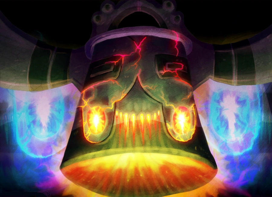 Hell bell Wiki Creepypasta FANDOM powered by Wikia