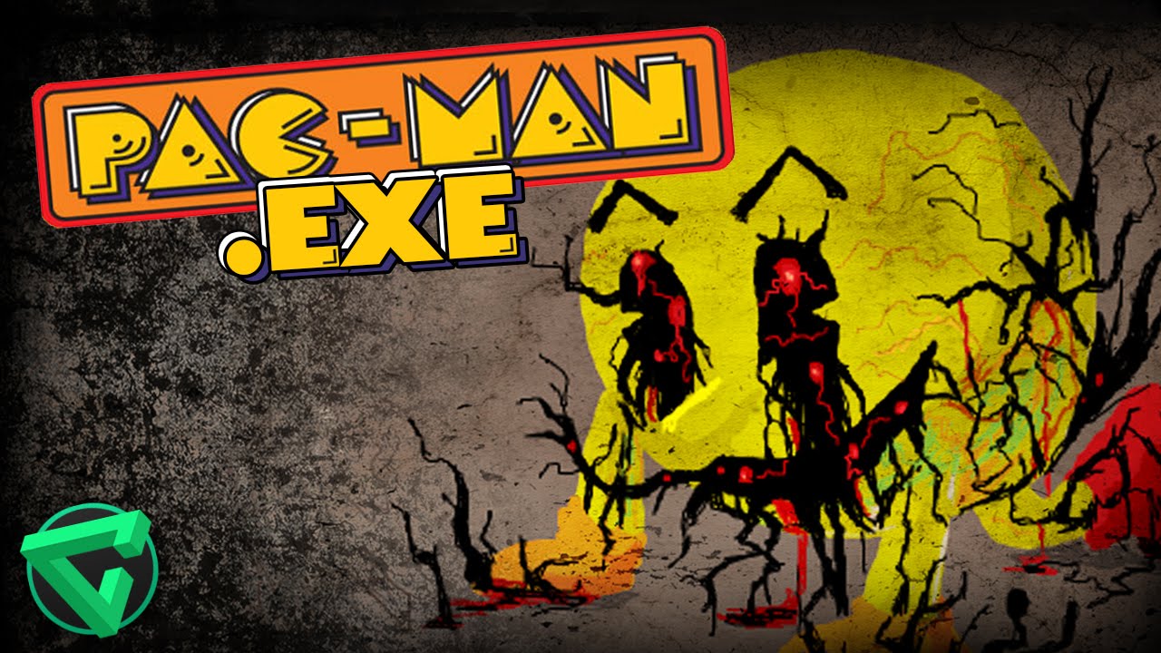 Pac Man. exe Wiki Creepypasta Fandom