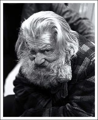 the terrible old man kingsport
