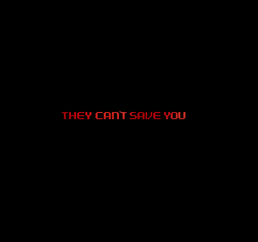 Cantsaveyou
