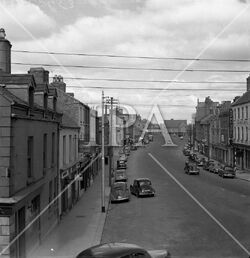 1957-old-pictures-of-Main-Street-Naas-Co-Kildare-Ireland-A373-8453