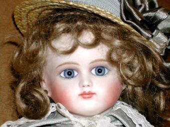 creepy porcelain dolls for sale