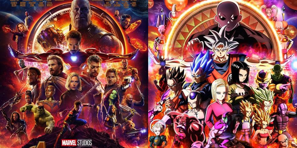 Usuario Blog:Evil Crash 666/Dragon Ball super and Avengers Infinity War | Wiki Creepypasta | Fandom