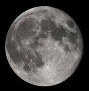 Luna hermosa