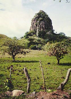 Valle de Cuapa