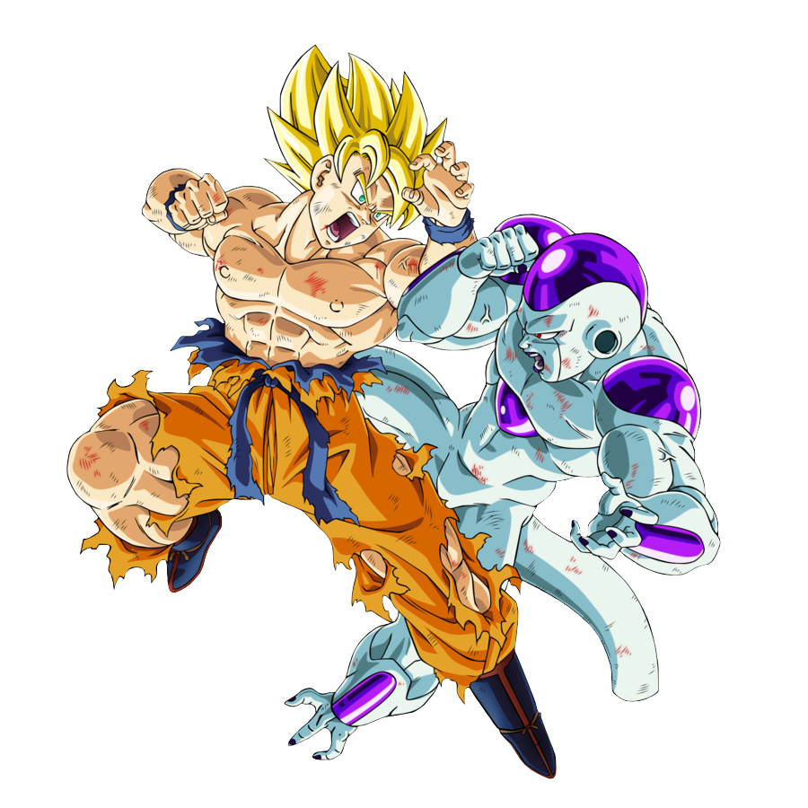 Goku contra Freezer Wiki Creepypasta FANDOM powered by