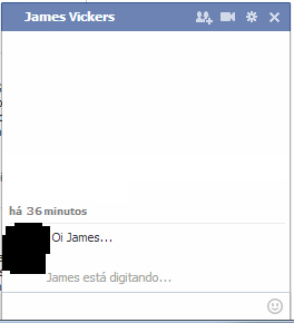 James Face