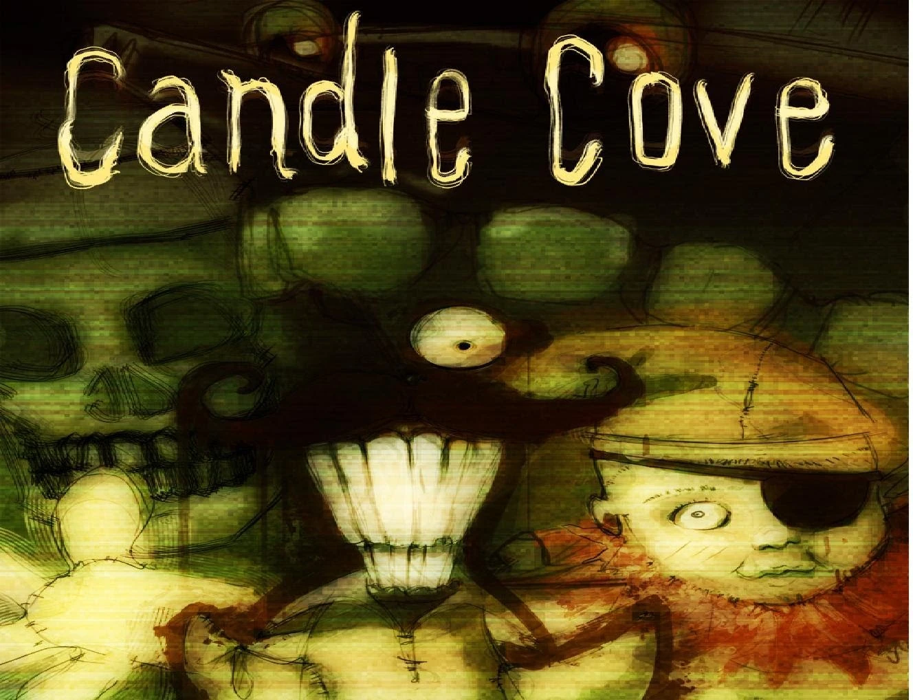 Candle Cove קריפי Wiki FANDOM powered by Wikia