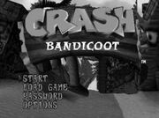 Crash Bandicoot - No Crash