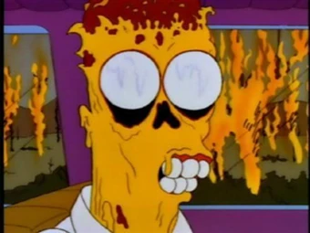 Dead Bart Creepypasta Italia Wiki Fandom