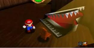 Super mario 64