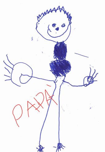 Ho Chiesto Ai Miei Alunni Di Disegnare Dei Mostri Creepypasta
