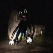 Cartoon Cat Creepypasta