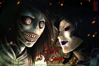 Jeff The Killer Vs Jane The Killer Creepypasta Wikia Fandom