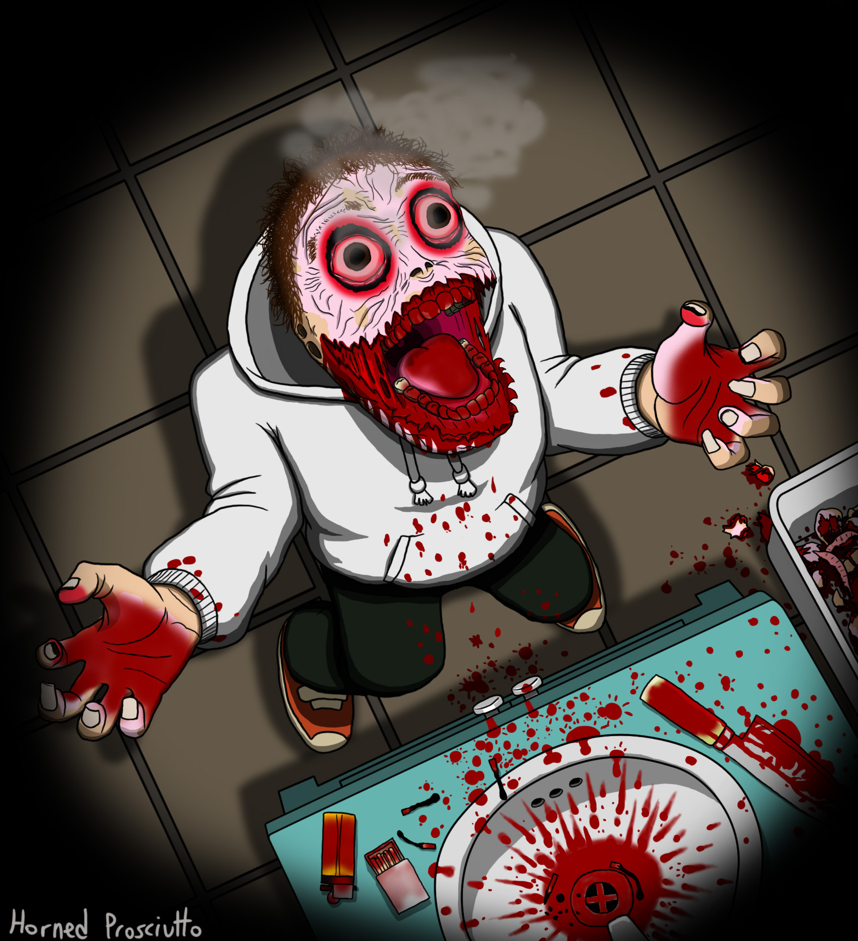Jeff the Killer: Una interpretación más realista ...