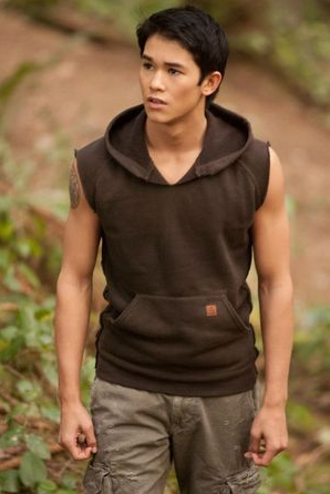 Seth Clearwater | Crepúsculo Wiki | FANDOM powered by Wikia