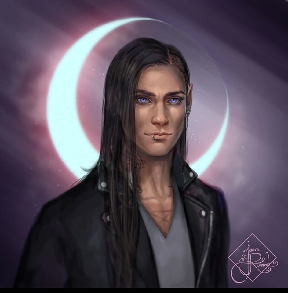 Ruhn Danaan | Crescent City Wiki | Fandom