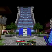 Stark Tower The Crewcraft Wiki Fandom