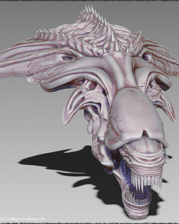 Trofeo De La Reina Alien Criaturas Creadas Por La Comunidad Ark Wiki Fandom