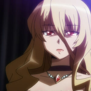 Wallpaper Lady Violet Witch Dansai Bunri No Crime Edge Wiki Fandom For Android Free