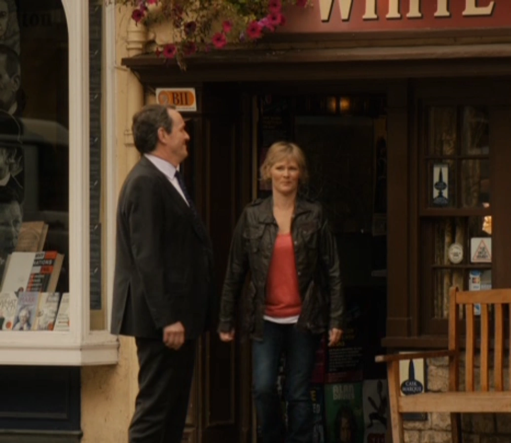 Lewis Crime Drama Wiki FANDOM powered by Wikia