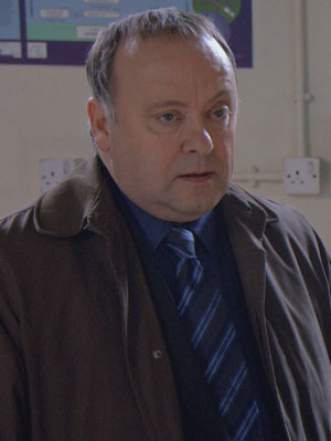 DCI Matt Burke