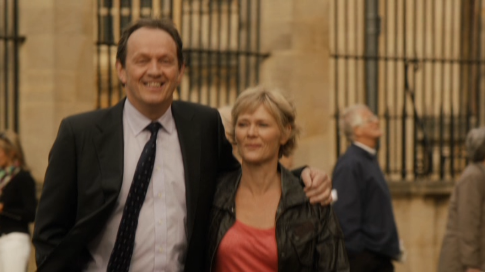 Image DI Lewis and Dr Hobson.png Crime Drama Wiki FANDOM powered by Wikia