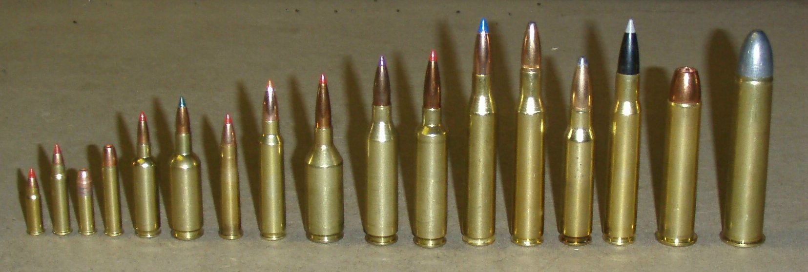 List of rifle cartridges | Public Safety Wiki | FANDOM powered by Wikia