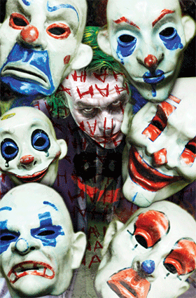 Jokersgang