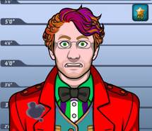 Charlie Winchester (288 KB) Charlie Winchester