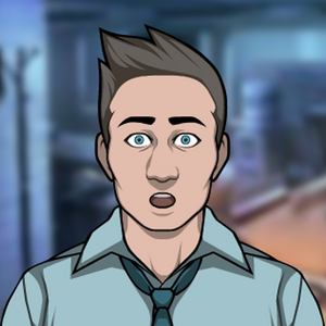 David Jones Criminal Case Official Fan Fiction Wiki Fandom