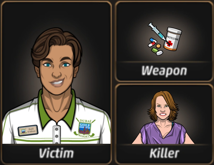 Skipping a Beat Criminal Case Official FanFiction Wiki Fandom