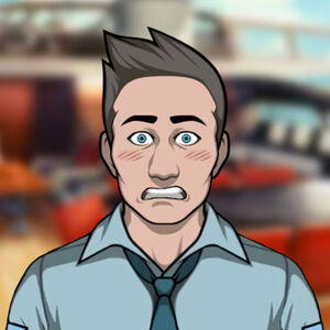 David Jones Criminal Case Official Fan Fiction Wiki Fandom